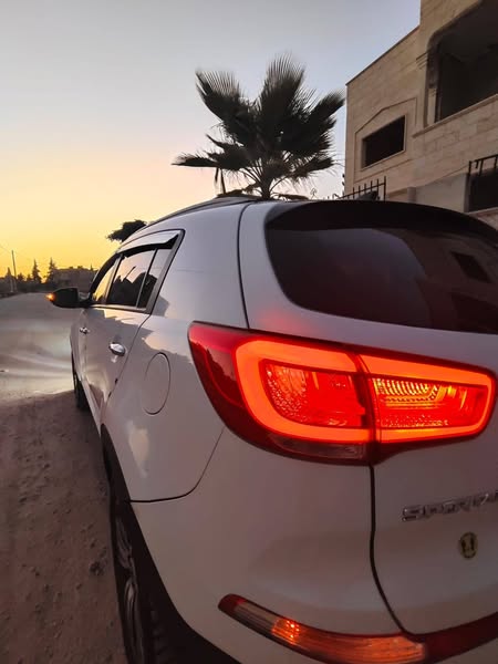 KIA سبورتاج 2014 - صورة 4