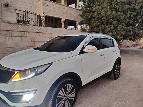 KIA سبورتاج 2014 - صورة 2
