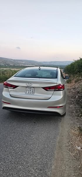 هونداي النترا 2018 - صورة 2
