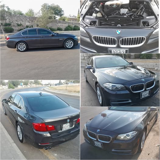 BMW 528i 2014