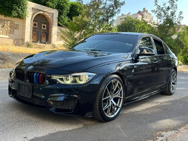 BMW 320 2014