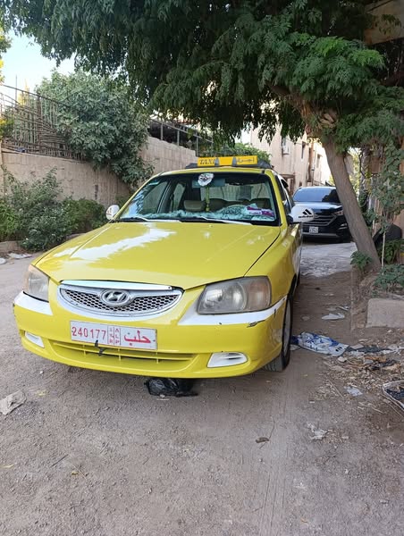 هيونداي فيرنا 2009 - صورة 1