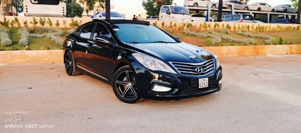 هيونداي آزيرا غرانديور 2012 - صورة 1