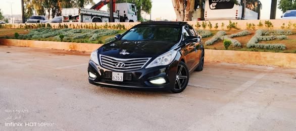 هيونداي آزيرا غرانديور 2012 - صورة 4