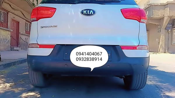 كيا سبورتاج 2014 - صورة 5