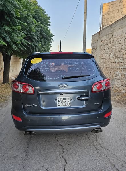 هيونداي سانتا في 2012 - صورة 5