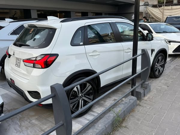 متسوبيشي ASX 2024 - صورة 2