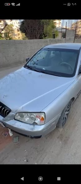 هونداي افانتي XD 2006 - صورة 4