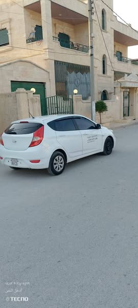 هيونداي اكسنت 2016 - صورة 1