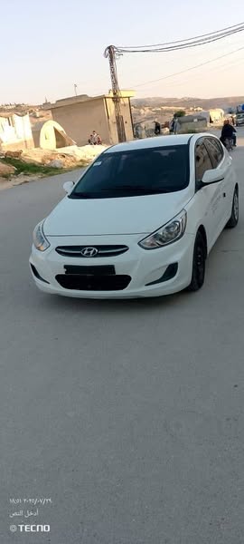 هيونداي اكسنت 2016 - صورة 2