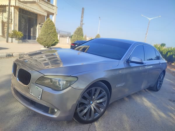 BMW 730 Li 2012 - صورة 3