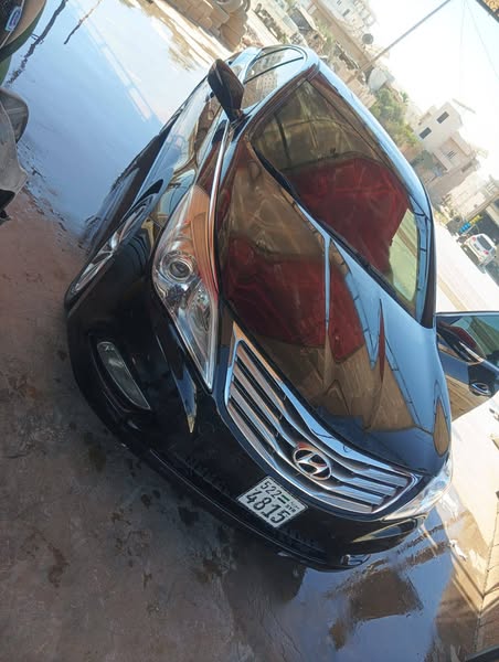 هيونداي ازيرا 2012 - صورة 2
