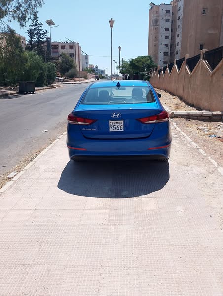 هيونداي النترا 2018 - صورة 2