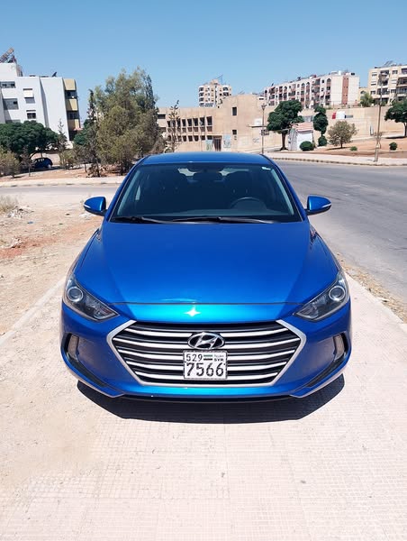 هيونداي النترا 2018 - صورة 1