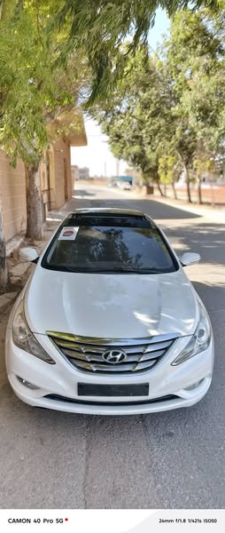 هيونداي سوناتا 2011 - صورة 4