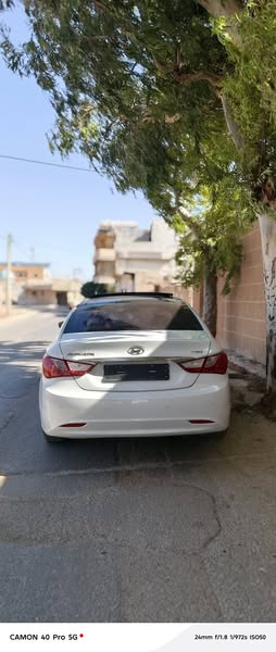 هيونداي سوناتا 2011 - صورة 3