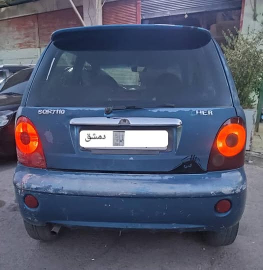 شيري QQ 2004