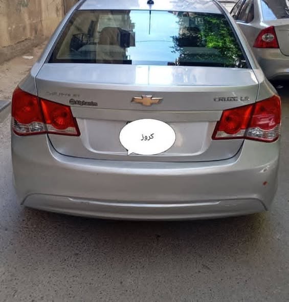 شفروليه كروز 2014 - صورة 4