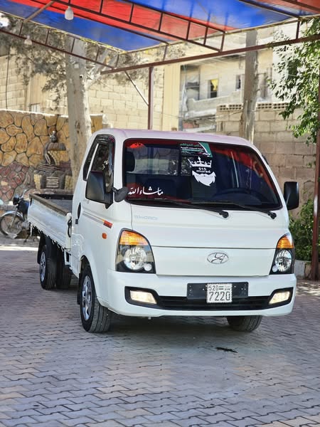 هونداي بورتر 2017 - صورة 2