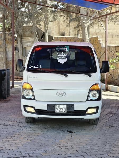 هونداي بورتر 2017 - صورة 1