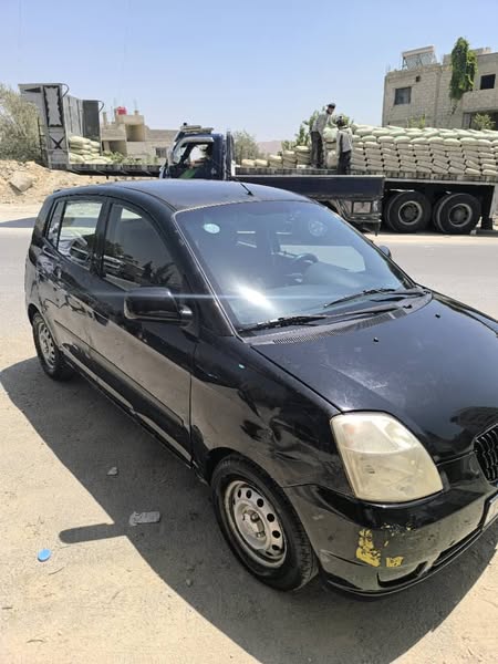 كيا بيكانتو 2008 - صورة 4