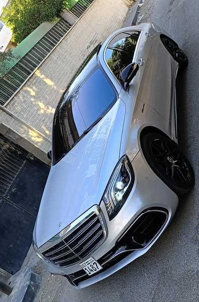 مرسيدس S63 AMG 2014 - صورة 1