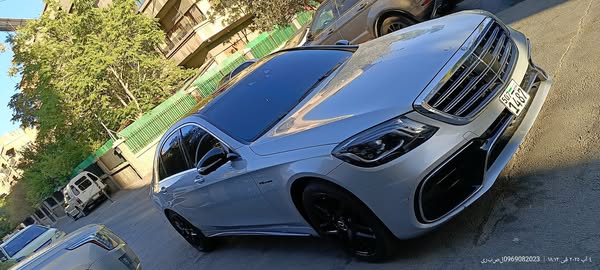 مرسيدس S63 AMG 2014 - صورة 2
