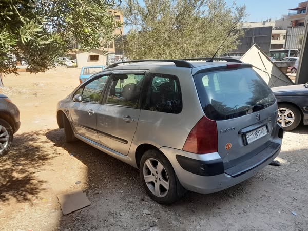 بيجو 307 2005 - صورة 2