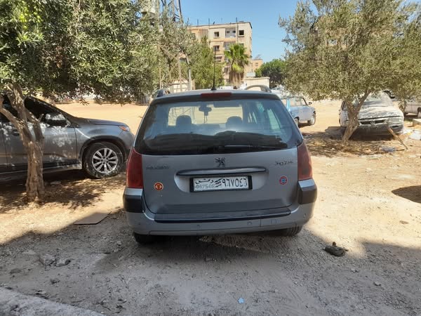 بيجو 307 2005 - صورة 3