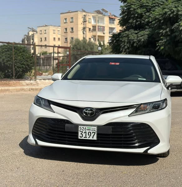 تويوتا كامري 2018 - صورة 4