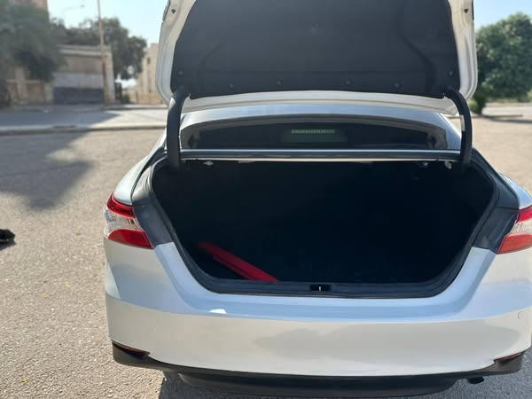 تويوتا كامري 2018 - صورة 3