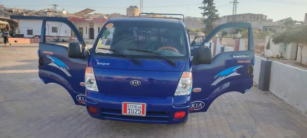 كيا بانكو 2010 - صورة 1