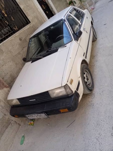 نيسان صني 1983 - صورة 1