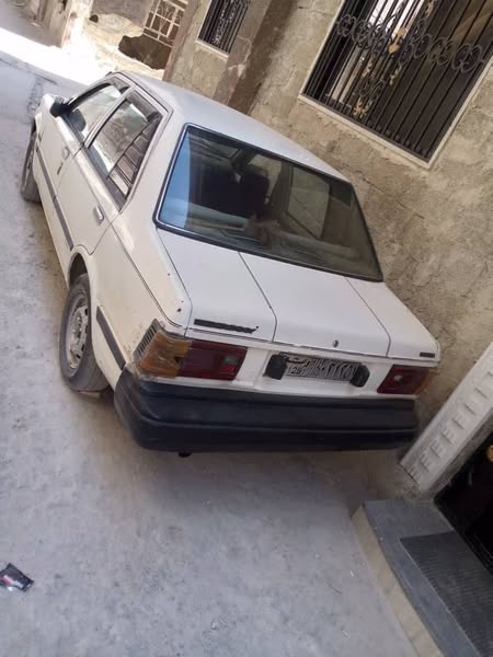 نيسان صني 1983 - صورة 2