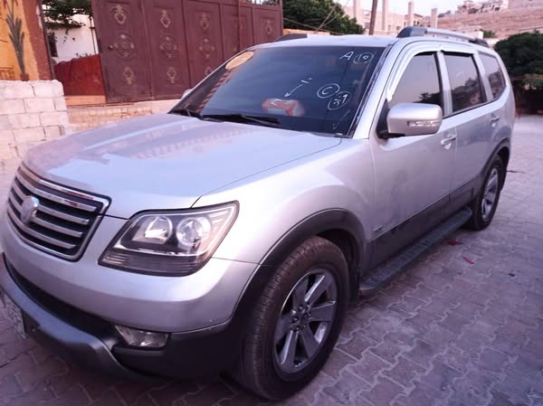 كيا موهافي 2011 - صورة 4