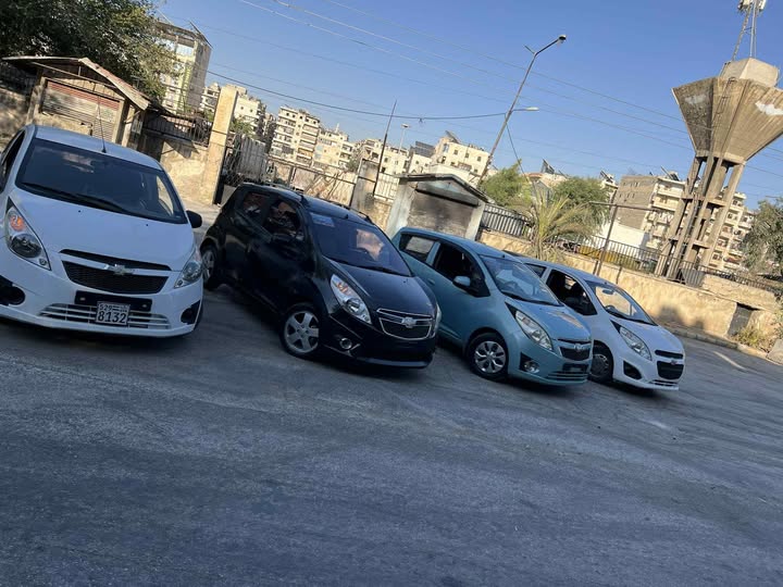 شفروليه سبارك 2013