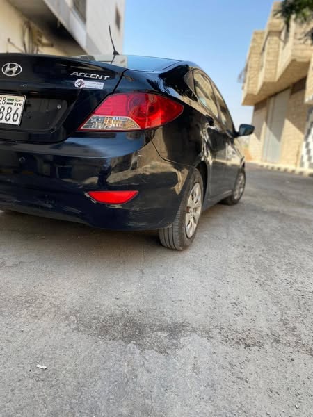 هيونداي اكسنت 2017 - صورة 2