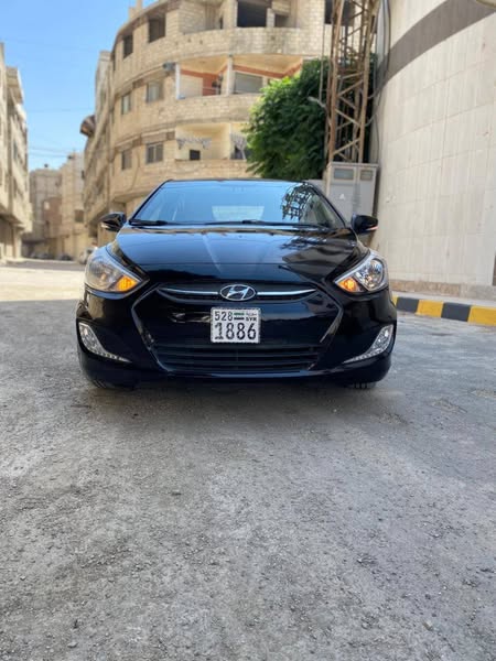 هيونداي اكسنت 2017 - صورة 1