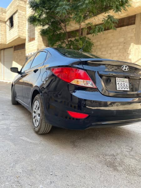 هيونداي اكسنت 2017 - صورة 4