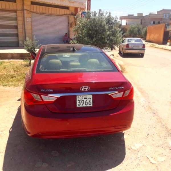 هيونداي سوناتا 2013 - صورة 4