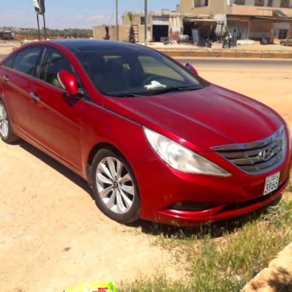 هيونداي سوناتا 2013 - صورة 2