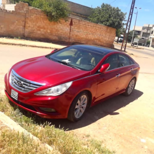 هيونداي سوناتا 2013 - صورة 1