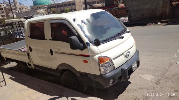 هيونداي بورتر 2010 - صورة 2
