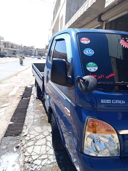 هيونداي بورتر 2008 - صورة 2