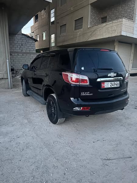 شفروليه تلر بليزر 2013 - صورة 2