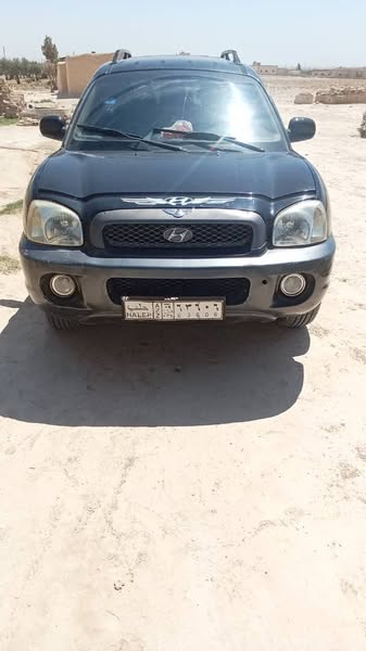هيونداي سانتا Fe 2004 - صورة 2