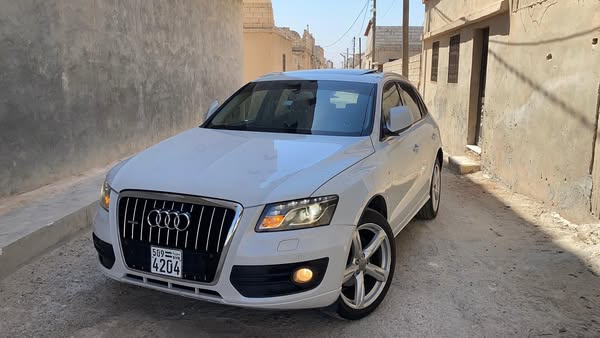 اودي كيو 5 2013 - صورة 1