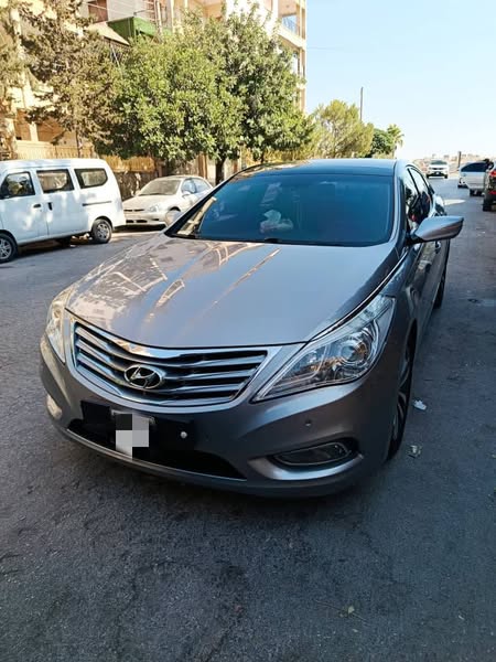 هيونداي ازيرة 2013 - صورة 1