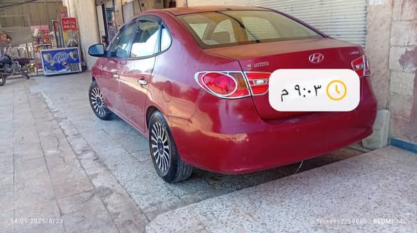هيونداي افانتي 2007 - صورة 5