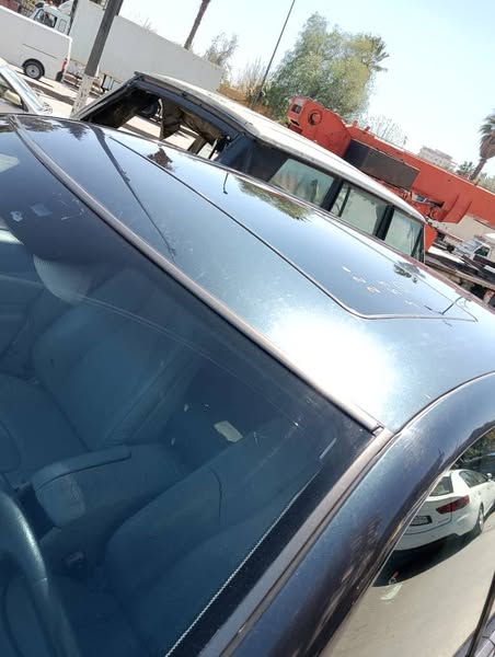 مرسيدس S-Class 2002 - صورة 4